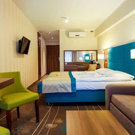 مينززدرويه Aparthotel Przy Plazy المظهر الخارجي الصورة