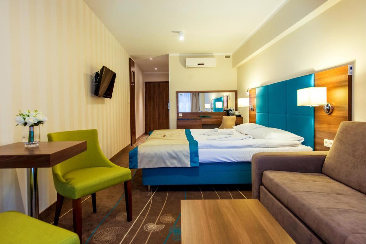 مينززدرويه Aparthotel Przy Plazy المظهر الخارجي الصورة