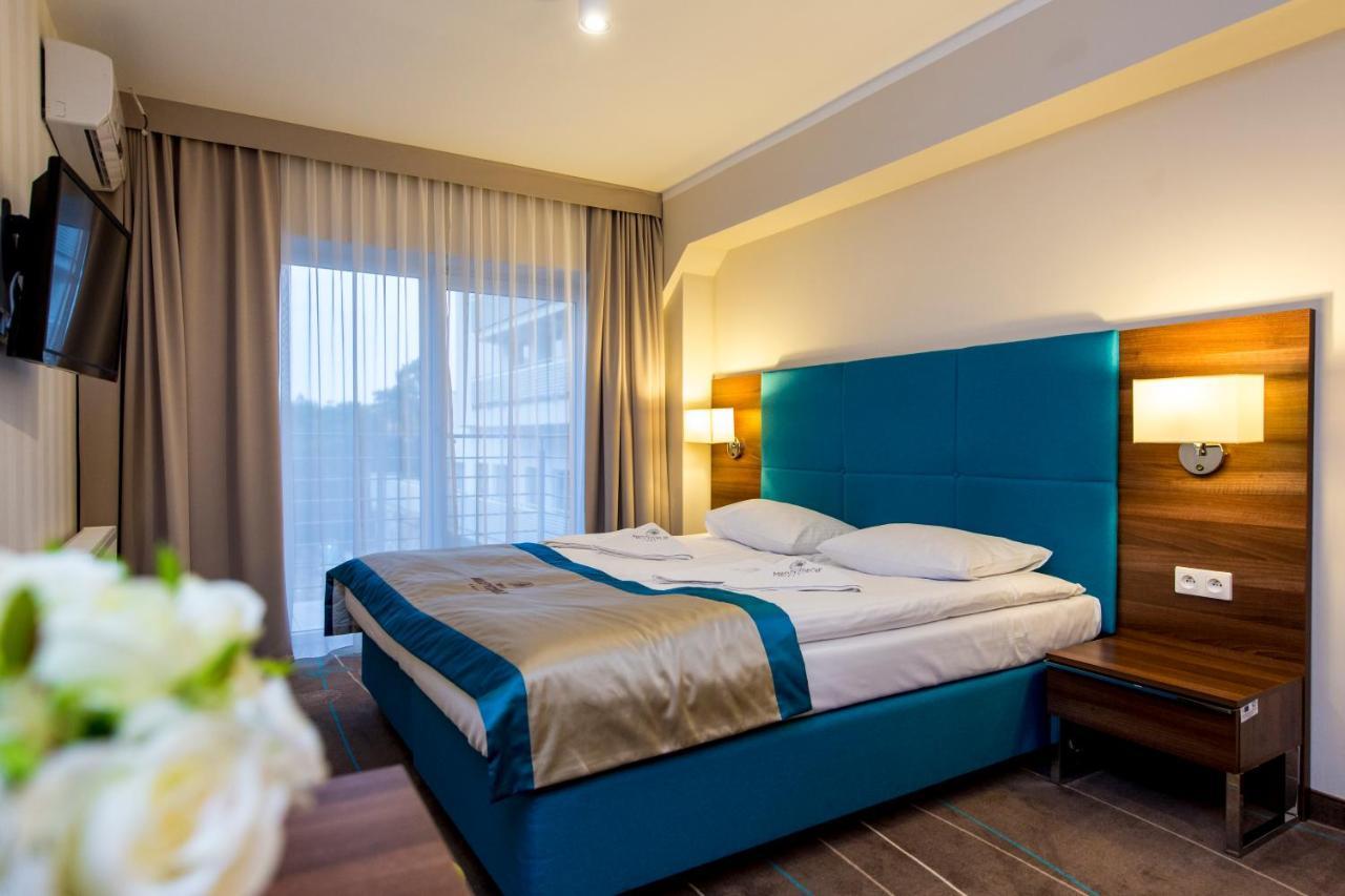 مينززدرويه Aparthotel Przy Plazy المظهر الخارجي الصورة
