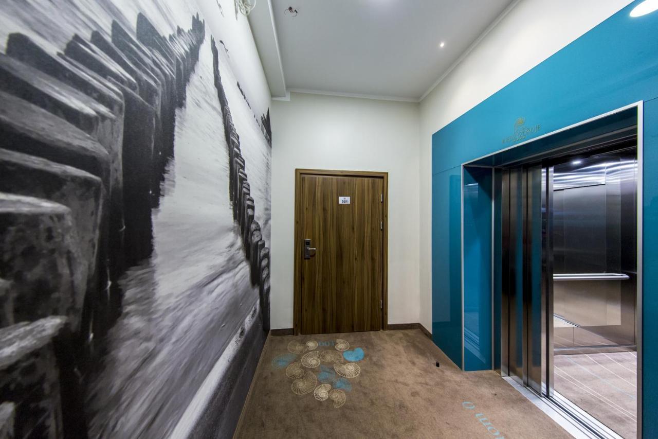 مينززدرويه Aparthotel Przy Plazy المظهر الخارجي الصورة