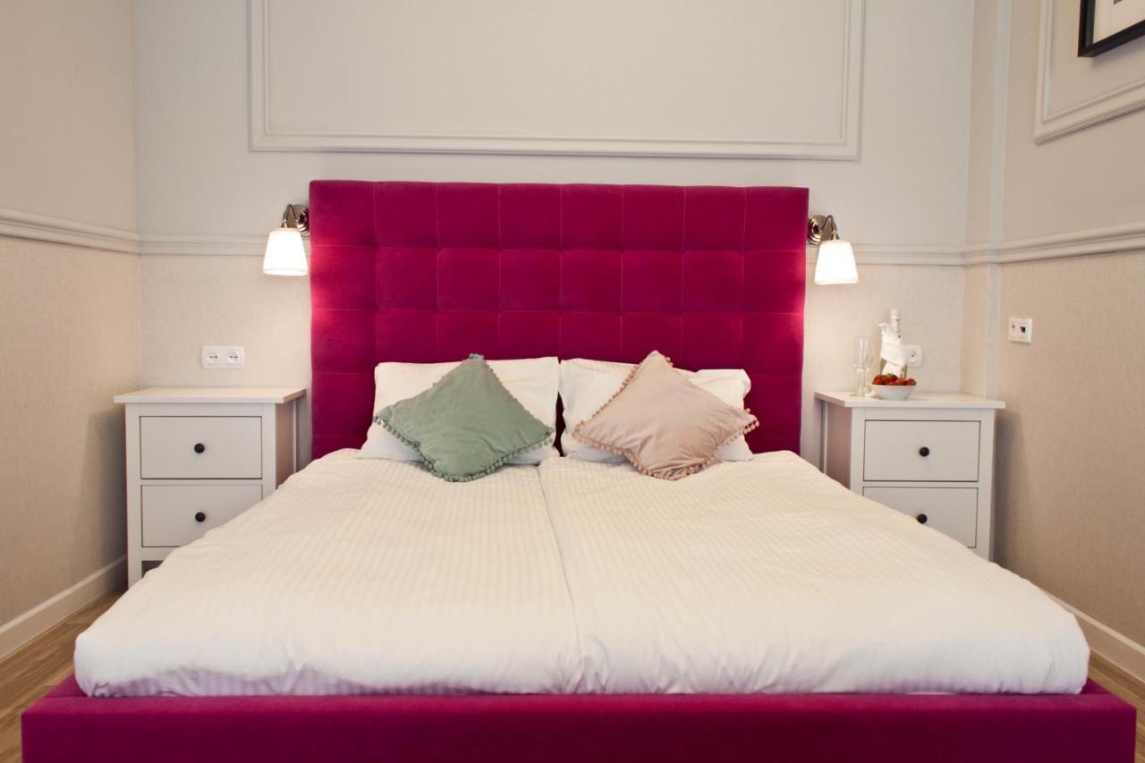 مينززدرويه Aparthotel Przy Plazy المظهر الخارجي الصورة