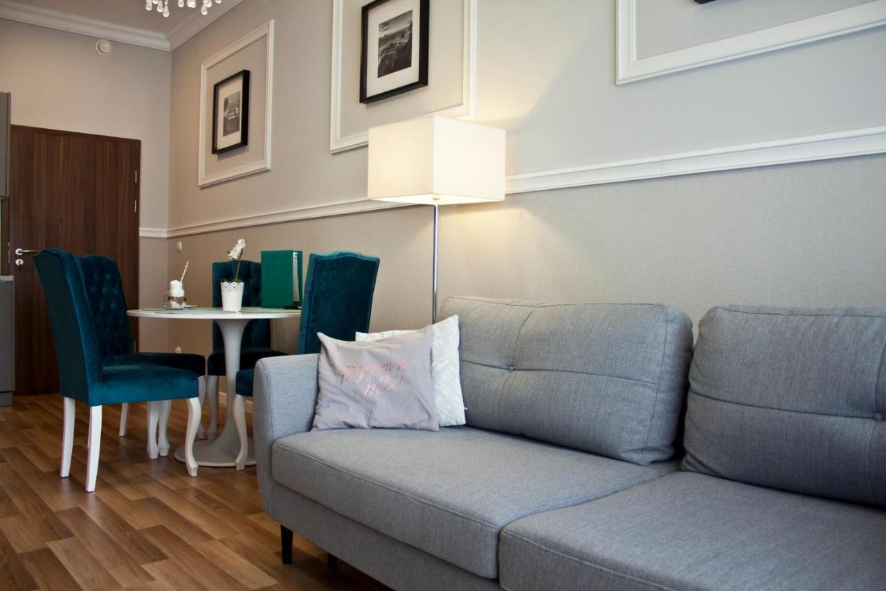 مينززدرويه Aparthotel Przy Plazy المظهر الخارجي الصورة