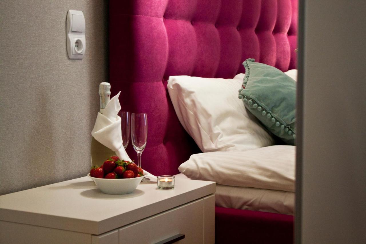 مينززدرويه Aparthotel Przy Plazy المظهر الخارجي الصورة
