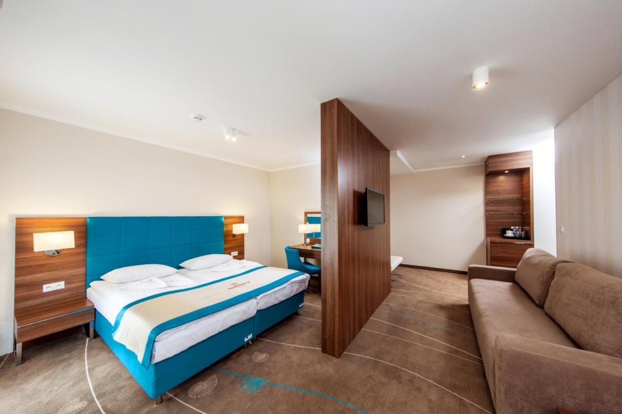 مينززدرويه Aparthotel Przy Plazy المظهر الخارجي الصورة