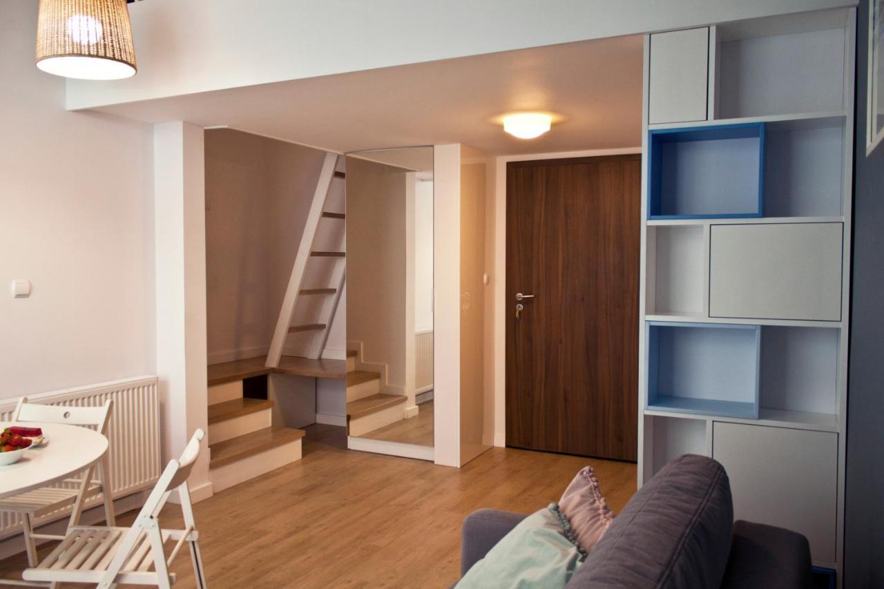 مينززدرويه Aparthotel Przy Plazy المظهر الخارجي الصورة