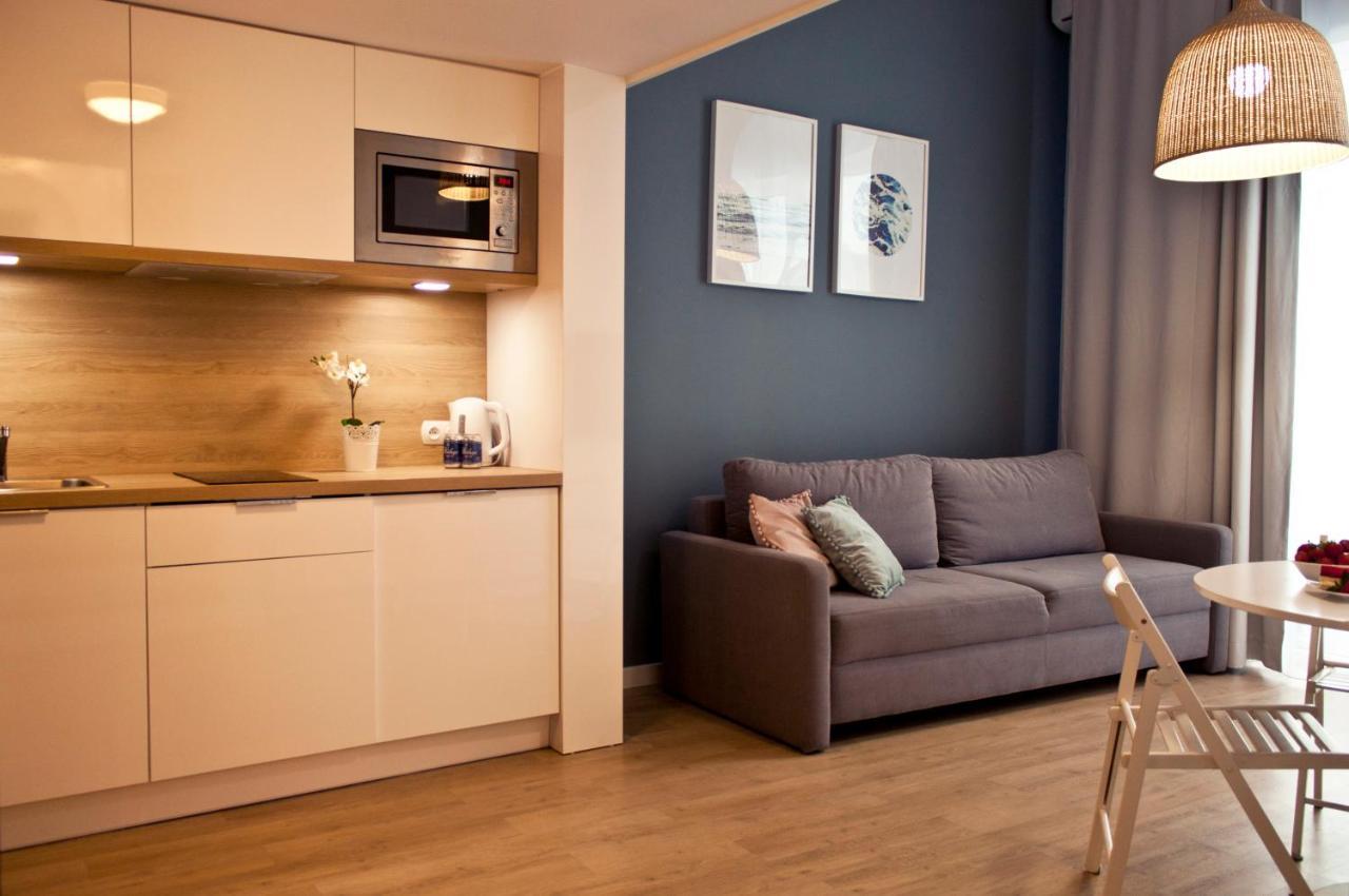 مينززدرويه Aparthotel Przy Plazy المظهر الخارجي الصورة