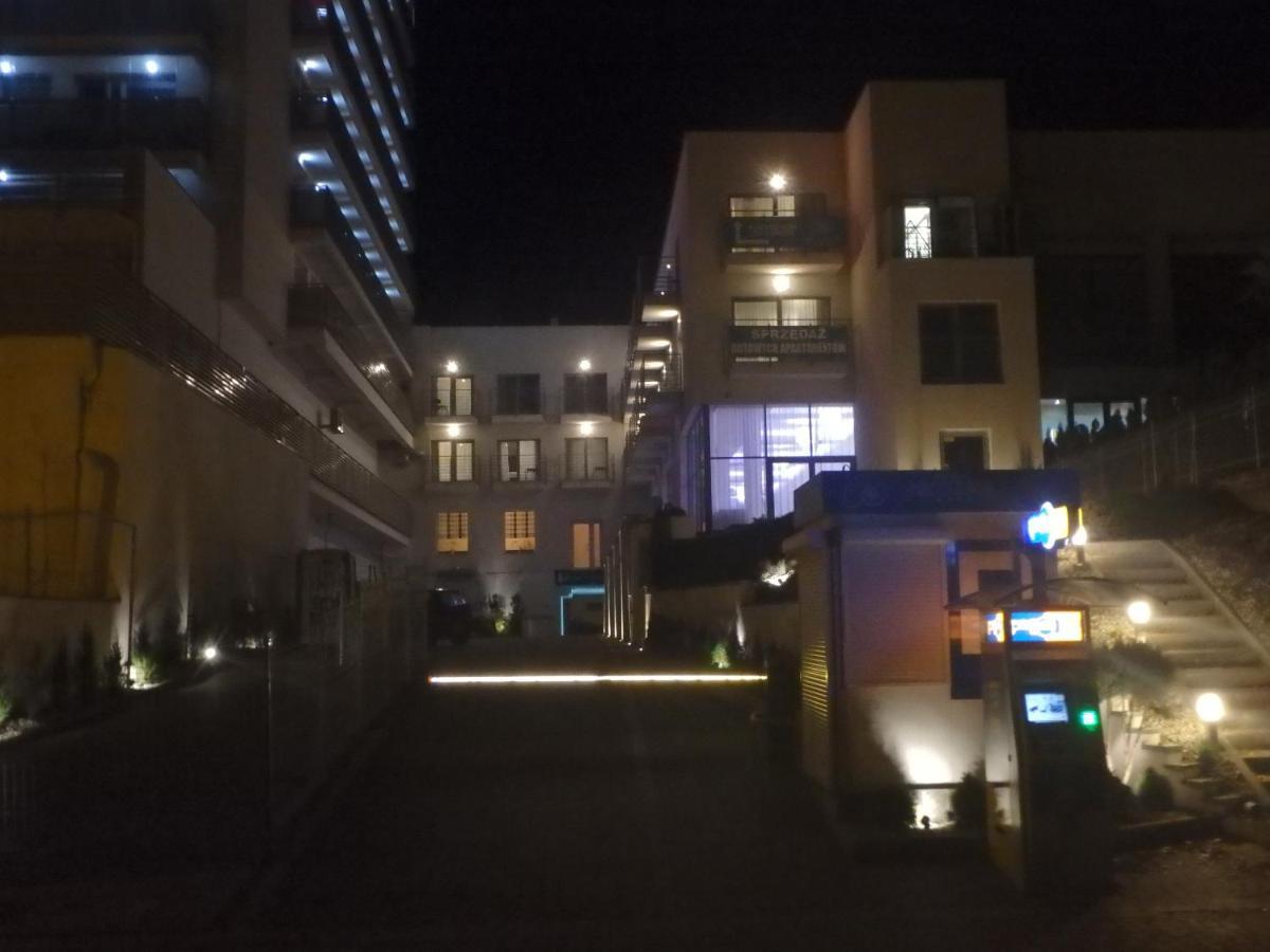 مينززدرويه Aparthotel Przy Plazy المظهر الخارجي الصورة