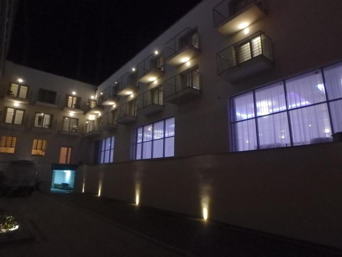 مينززدرويه Aparthotel Przy Plazy المظهر الخارجي الصورة