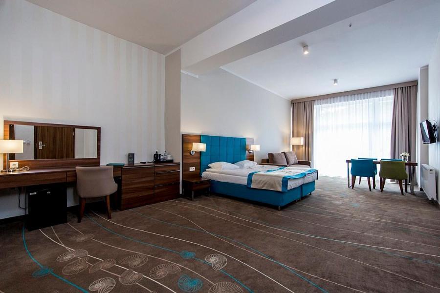 مينززدرويه Aparthotel Przy Plazy المظهر الخارجي الصورة