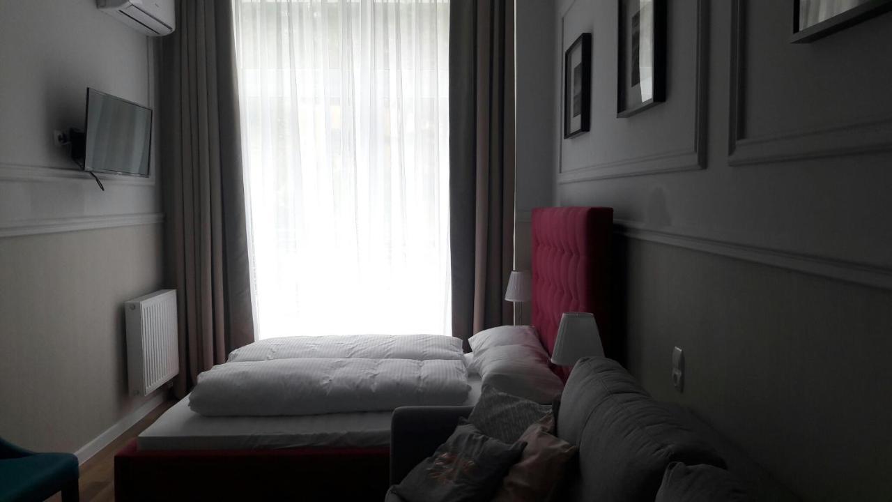 مينززدرويه Aparthotel Przy Plazy المظهر الخارجي الصورة