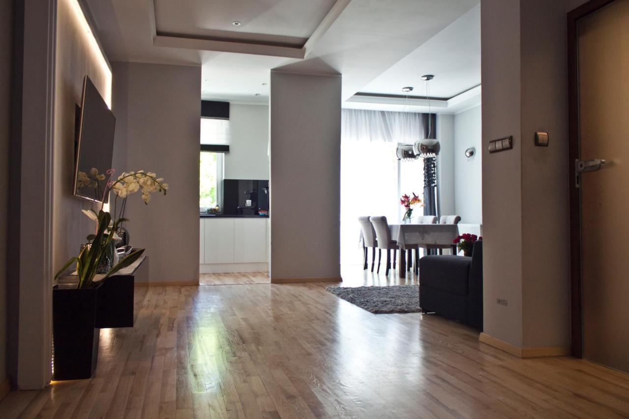 مينززدرويه Aparthotel Przy Plazy المظهر الخارجي الصورة