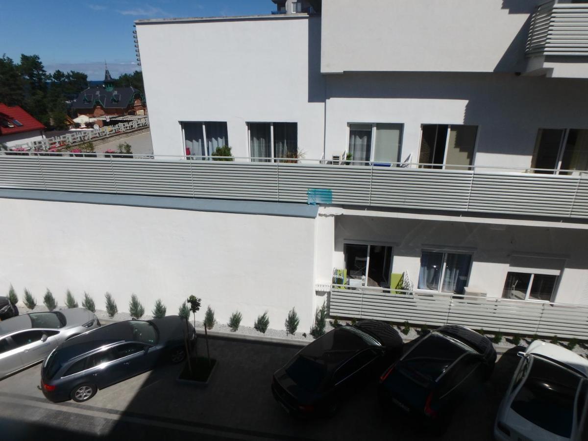 مينززدرويه Aparthotel Przy Plazy المظهر الخارجي الصورة