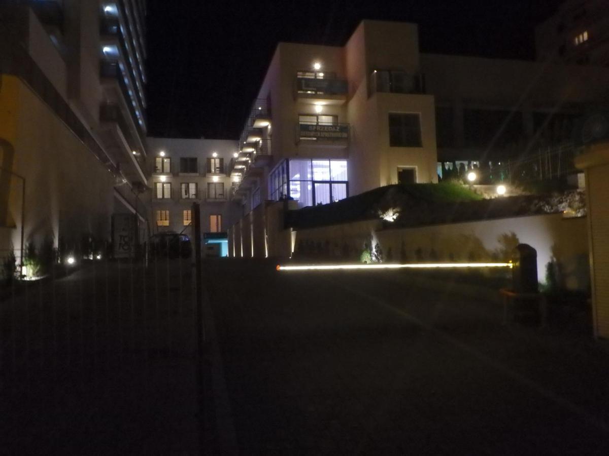مينززدرويه Aparthotel Przy Plazy المظهر الخارجي الصورة