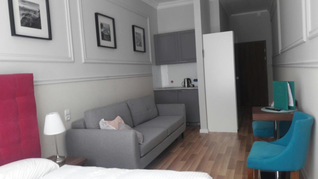 مينززدرويه Aparthotel Przy Plazy المظهر الخارجي الصورة