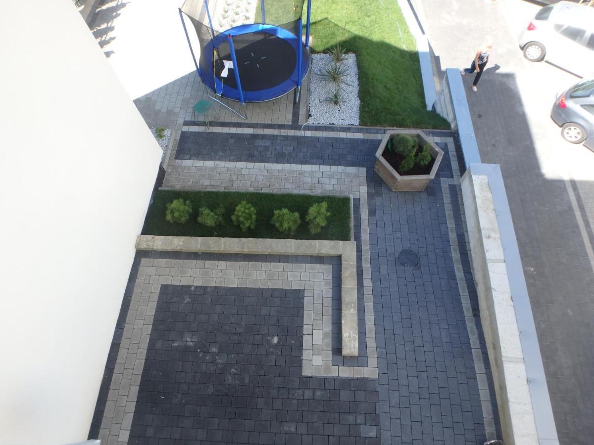 مينززدرويه Aparthotel Przy Plazy المظهر الخارجي الصورة