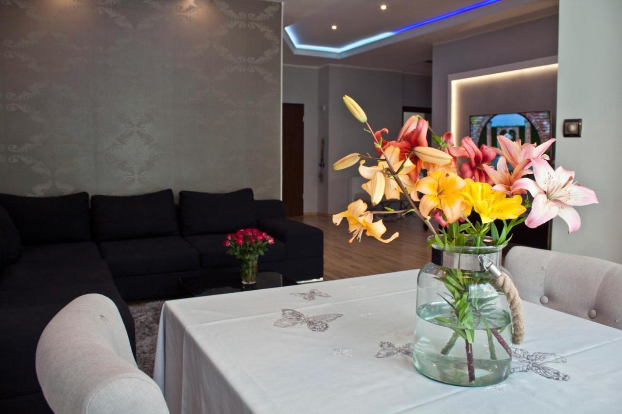 مينززدرويه Aparthotel Przy Plazy المظهر الخارجي الصورة