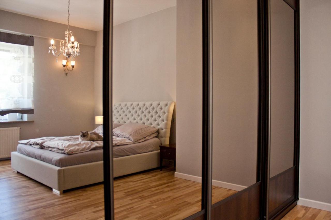 مينززدرويه Aparthotel Przy Plazy المظهر الخارجي الصورة