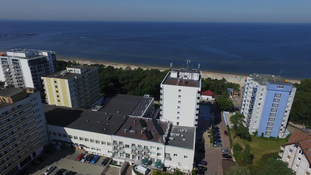 مينززدرويه Aparthotel Przy Plazy المظهر الخارجي الصورة