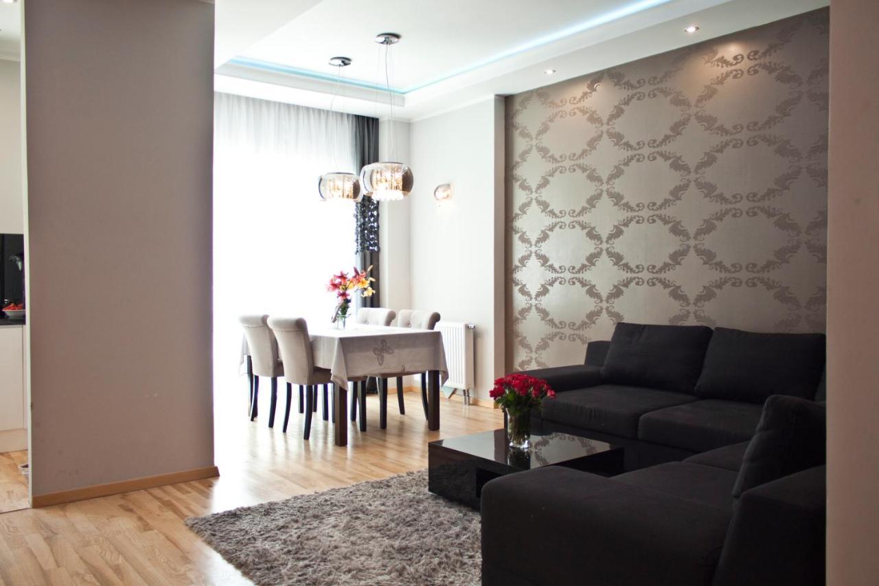 مينززدرويه Aparthotel Przy Plazy المظهر الخارجي الصورة