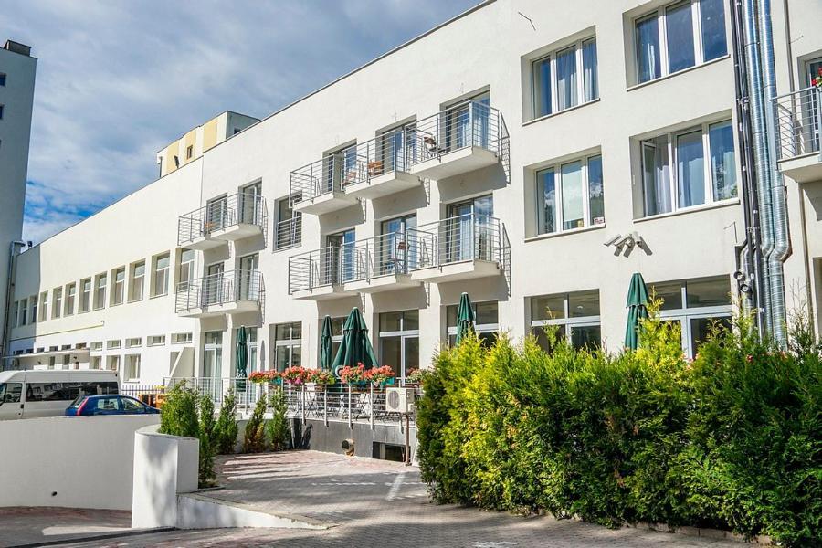 مينززدرويه Aparthotel Przy Plazy المظهر الخارجي الصورة