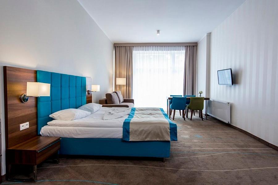 مينززدرويه Aparthotel Przy Plazy المظهر الخارجي الصورة