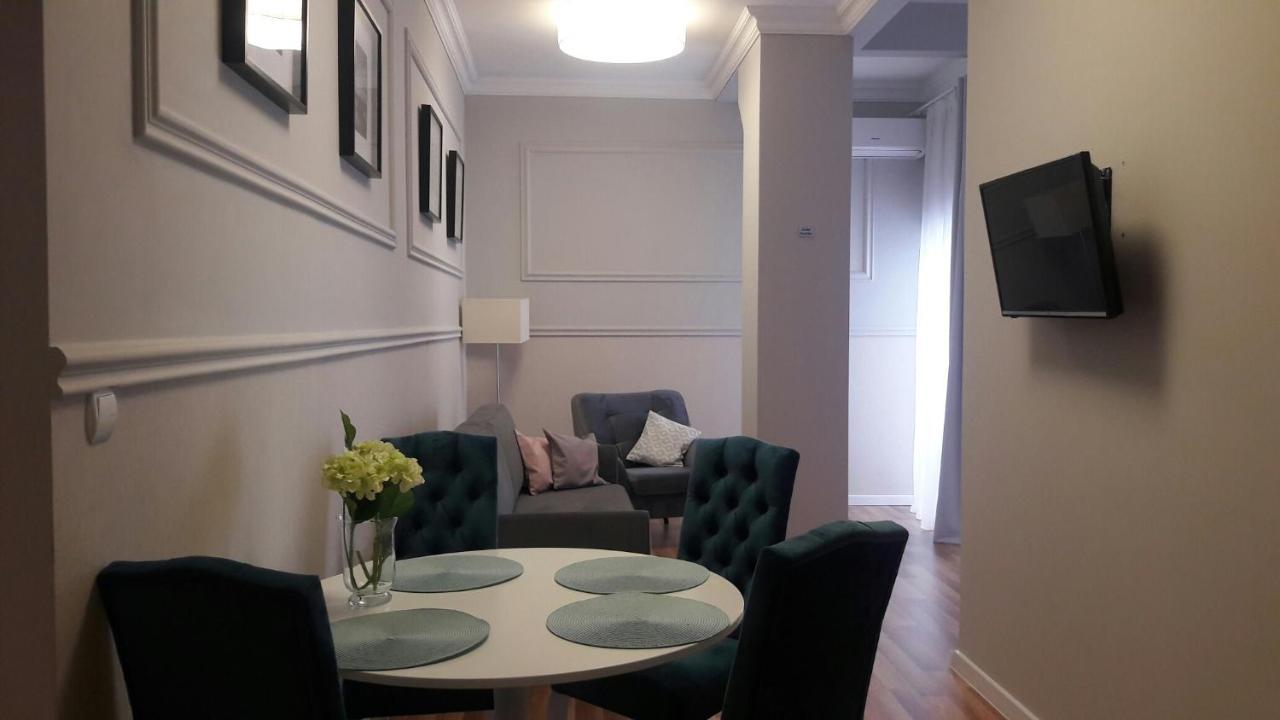 مينززدرويه Aparthotel Przy Plazy المظهر الخارجي الصورة