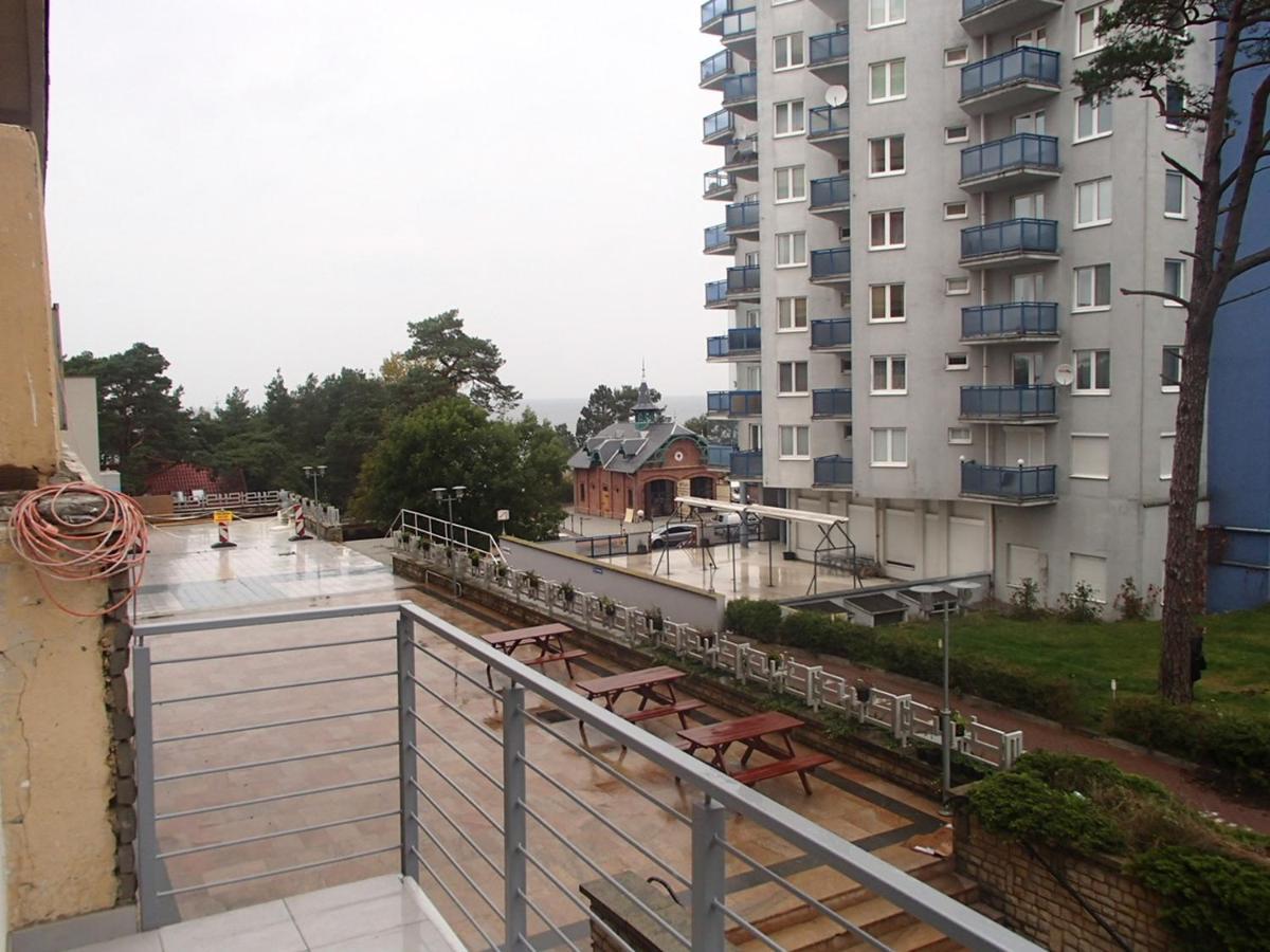 مينززدرويه Aparthotel Przy Plazy المظهر الخارجي الصورة