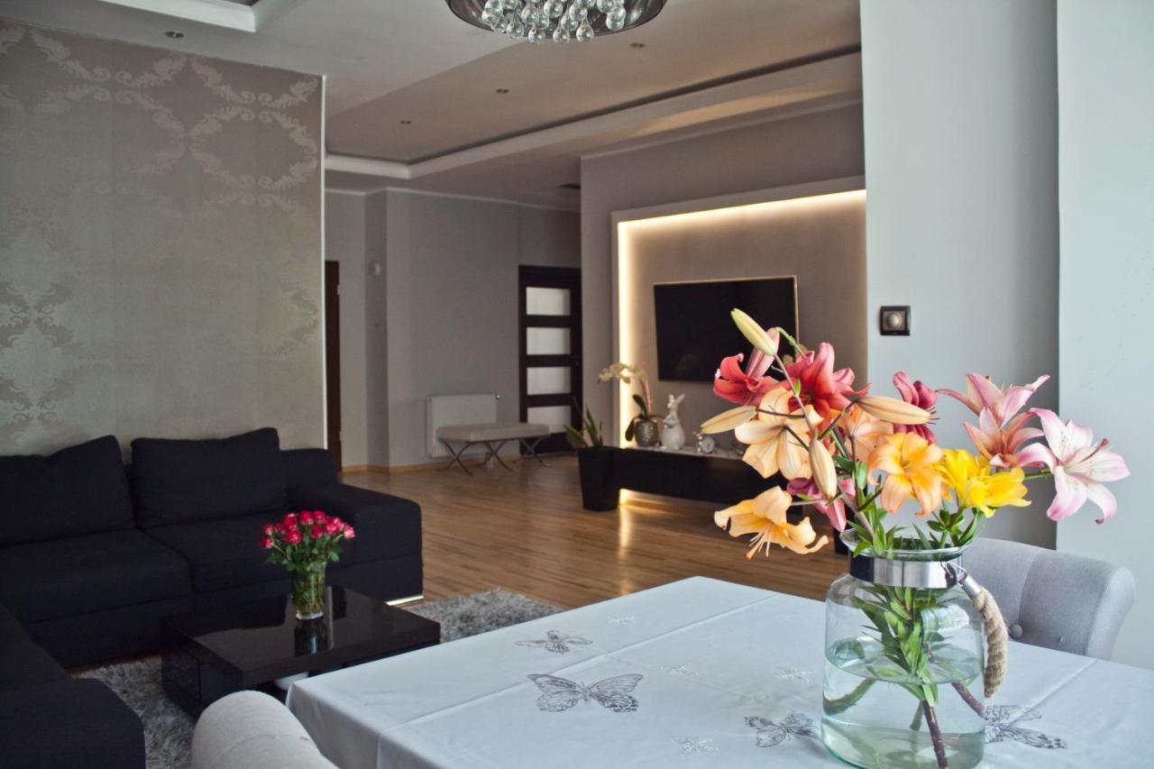 مينززدرويه Aparthotel Przy Plazy المظهر الخارجي الصورة