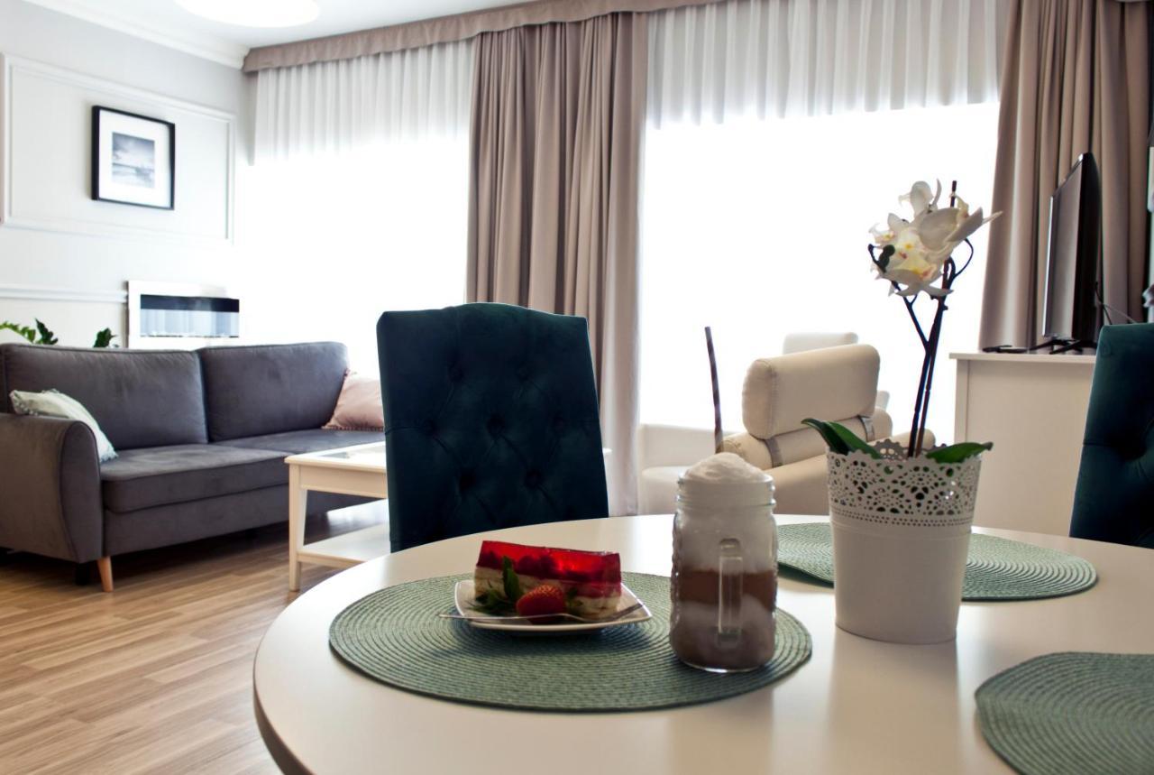 مينززدرويه Aparthotel Przy Plazy المظهر الخارجي الصورة